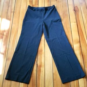 Gray women's dress pants